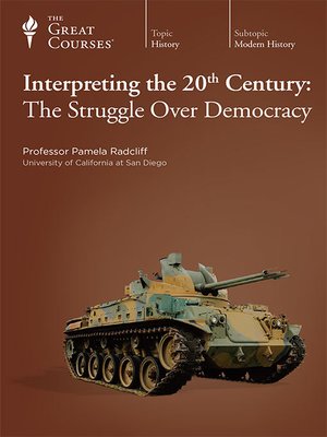 cover image of Interpreting the 20th Century